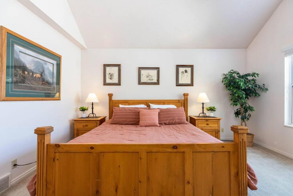 Wasatch Grove - Prvt Hot Tub, Close To Resorts! Cottonwood Heights Экстерьер фото