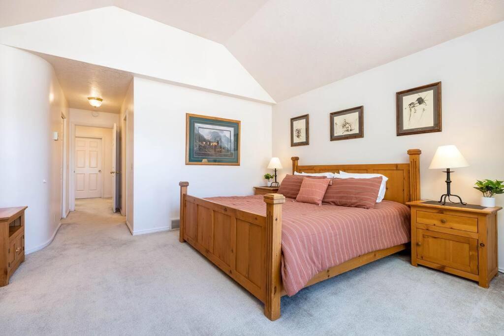 Wasatch Grove - Prvt Hot Tub, Close To Resorts! Cottonwood Heights Экстерьер фото