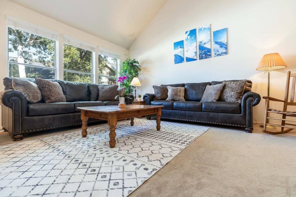 Wasatch Grove - Prvt Hot Tub, Close To Resorts! Cottonwood Heights Экстерьер фото