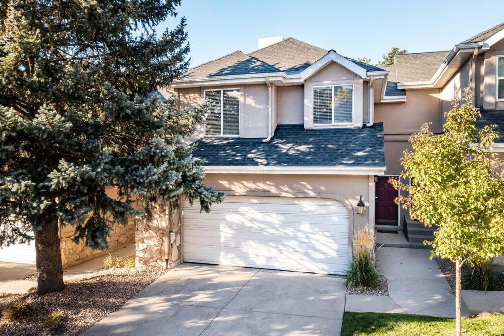Wasatch Grove - Prvt Hot Tub, Close To Resorts! Cottonwood Heights Экстерьер фото