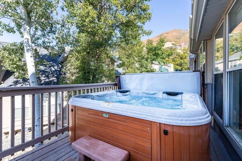 Wasatch Grove - Prvt Hot Tub, Close To Resorts! Cottonwood Heights Экстерьер фото