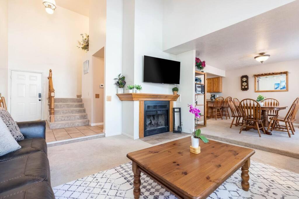 Wasatch Grove - Prvt Hot Tub, Close To Resorts! Cottonwood Heights Экстерьер фото