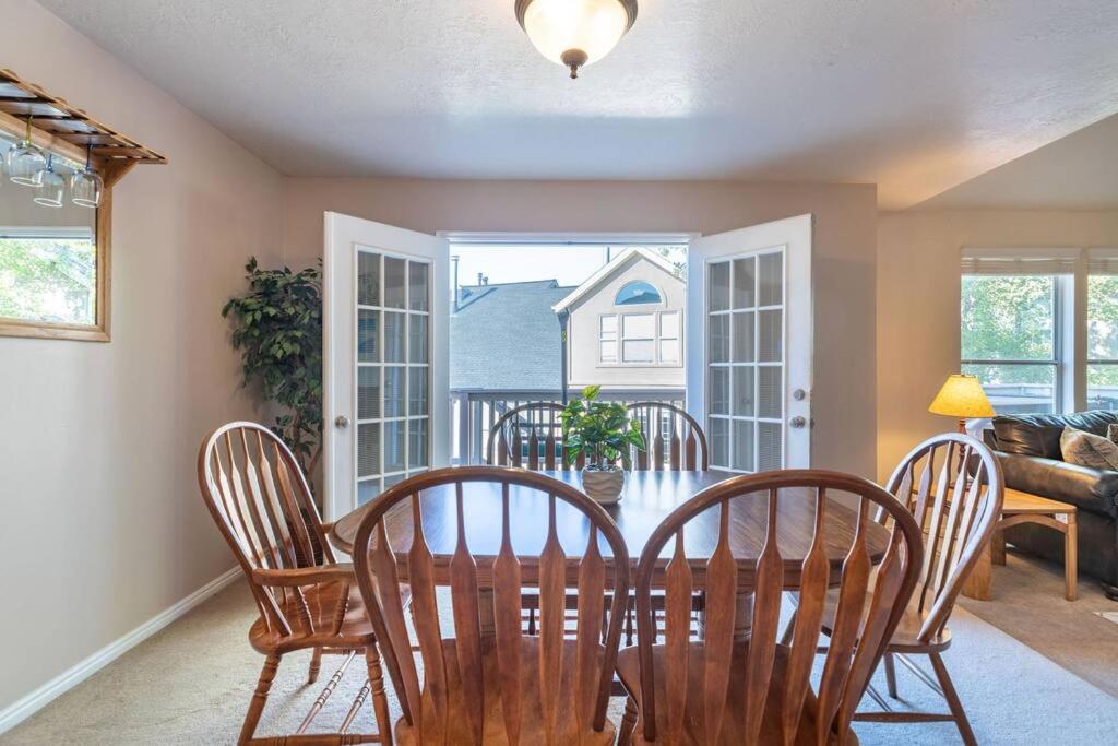 Wasatch Grove - Prvt Hot Tub, Close To Resorts! Cottonwood Heights Экстерьер фото